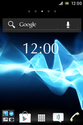 Sony Xperia Miro - Internet - Apn-Einstellungen - 0 / 0