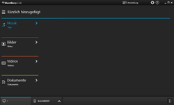 BlackBerry Z10 - Software - Update - 3 / 4