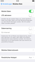 Apple iPhone 6 - Internet - Apn-Einstellungen - 1 / 1