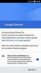 HTC One A9s - E-Mail - Konto einrichten (gmail) - 14 / 18