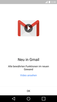 LG G4 - E-Mail - Konto einrichten (gmail) - 6 / 18