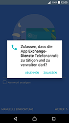 Sony Xperia X - E-Mail - Konto einrichten (outlook) - 10 / 18