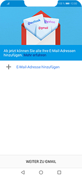 Huawei Nova 3 - E-Mail - Konto einrichten (gmail) - 5 / 15