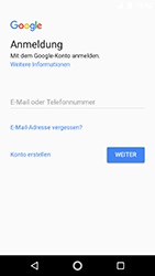 Motorola Moto G5s - E-Mail - Konto einrichten (gmail) - 1 / 1