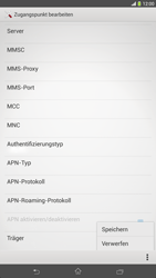 Sony Xperia Z Ultra LTE - Internet - Apn-Einstellungen - 17 / 20