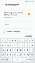 Samsung Galaxy S7 - E-Mail - Konto einrichten - 12 / 17