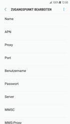 Samsung Galaxy S7 - Internet - Manuelle Konfiguration - 2 / 2