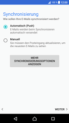 Sony Xperia XA1 - E-Mail - Konto einrichten (outlook) - 0 / 0