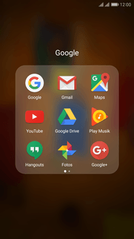 Huawei Mate 9 Pro - E-Mail - Konto einrichten (gmail) - 3 / 17