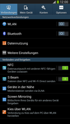 Samsung Galaxy Mega 6-3 LTE - Internet - Apn-Einstellungen - 0 / 0