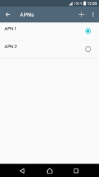 Sony Xperia XA1 - Internet - Apn-Einstellungen - 2 / 2