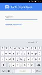 Samsung Galaxy S7 - E-Mail - Konto einrichten (gmail) - 2 / 2