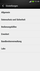 HTC Desire 601 - Internet - Apn-Einstellungen - 0 / 0