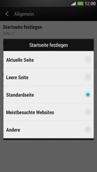 HTC One Mini - Internet - Apn-Einstellungen - 0 / 0