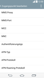 LG G3 - Internet - Apn-Einstellungen - 13 / 29
