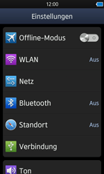 Samsung Wave 3 - Internet - Apn-Einstellungen - 1 / 1