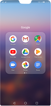 Huawei P20 Pro - E-Mail - Konto einrichten (gmail) - 3 / 17