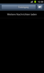 Samsung Galaxy Ace 2 - E-Mail - Konto einrichten - 0 / 0