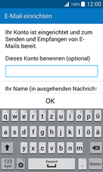Samsung Galaxy Trend 2 Lite - E-Mail - Konto einrichten - 0 / 0