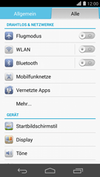 Huawei Ascend P7 - Internet - Apn-Einstellungen - 0 / 0
