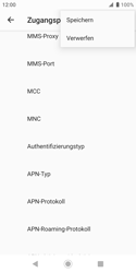 Sony Xperia XZ2 Compact - Internet - Apn-Einstellungen - 17 / 38