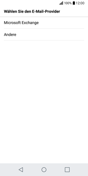 LG Q6 - E-Mail - Konto einrichten (yahoo) - 6 / 15
