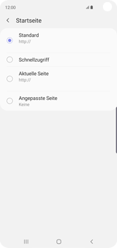 Samsung Galaxy S10 - Internet - Manuelle Konfiguration - 27 / 39
