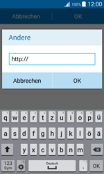 Samsung Galaxy Xcover 3 - Internet - Apn-Einstellungen - 1 / 1