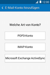 Samsung Galaxy Young 2 - E-Mail - Konto einrichten - 7 / 24