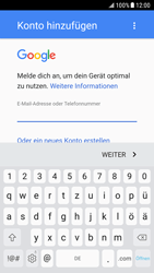 Samsung Galaxy S6 - E-Mail - Konto einrichten (gmail) - 0 / 0