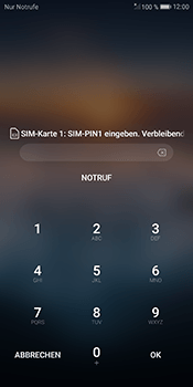 Huawei Mate 10 Lite - Internet - Apn-Einstellungen - 0 / 0
