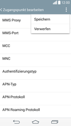 LG G3 - Internet - Apn-Einstellungen - 17 / 29