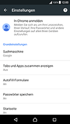Sony Xperia X Performance - Internet - Apn-Einstellungen - 26 / 37