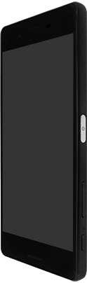 Sony Xperia X - Internet - Manuelle Konfiguration - 0 / 0