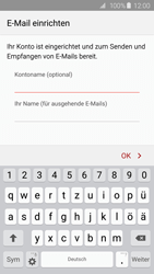 Samsung Galaxy S6 - E-Mail - Konto einrichten - 1 / 1