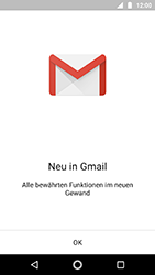 Motorola Moto G5s - E-Mail - Konto einrichten (yahoo) - 0 / 0