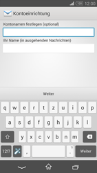 Sony Xperia Z3 Compact - E-Mail - Konto einrichten (yahoo) - 2 / 2