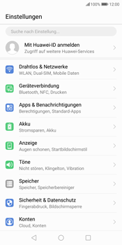 Huawei P Smart - Internet - Apn-Einstellungen - 7 / 27