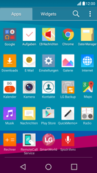 LG G4c - Internet - Apn-Einstellungen - 1 / 1