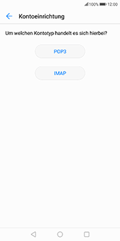 Huawei Mate 10 Lite - E-Mail - Konto einrichten - 1 / 1