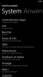 Nokia Lumia 1320 - Internet - Apn-Einstellungen - 0 / 0