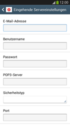 Samsung Galaxy S4 Active - E-Mail - Konto einrichten - 1 / 1