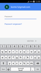 Samsung Galaxy A5 - E-Mail - Konto einrichten (gmail) - 1 / 1