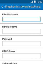 Samsung Galaxy Young 2 - E-Mail - Konto einrichten - 8 / 24
