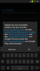 Samsung Galaxy S3 - E-Mail - Konto einrichten (gmail) - 12 / 17