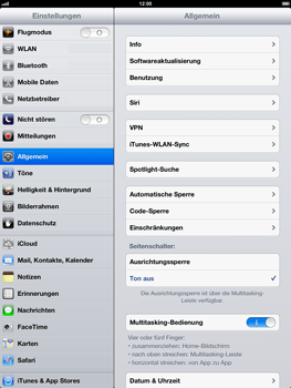 Apple iPad 4 - Internet - Apn-Einstellungen - 3 / 8