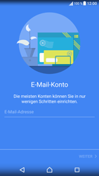 Sony Xperia X - E-Mail - Konto einrichten (yahoo) - 6 / 15