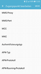 Samsung Galaxy J5 (2016) DualSim - Internet - Apn-Einstellungen - 2 / 2