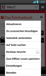 LG Optimus L7 II - Internet - Apn-Einstellungen - 22 / 29