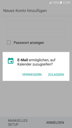 Samsung Galaxy S7 - E-Mail - Konto einrichten (outlook) - 8 / 11